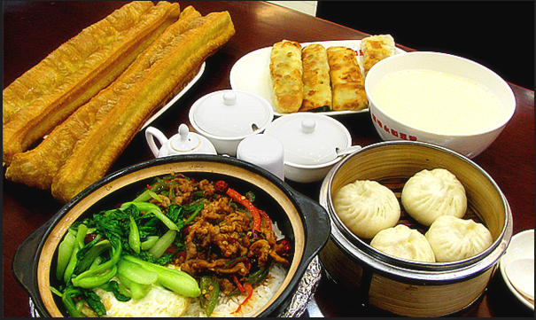 早起上班如何吃出營(yíng)養(yǎng)？